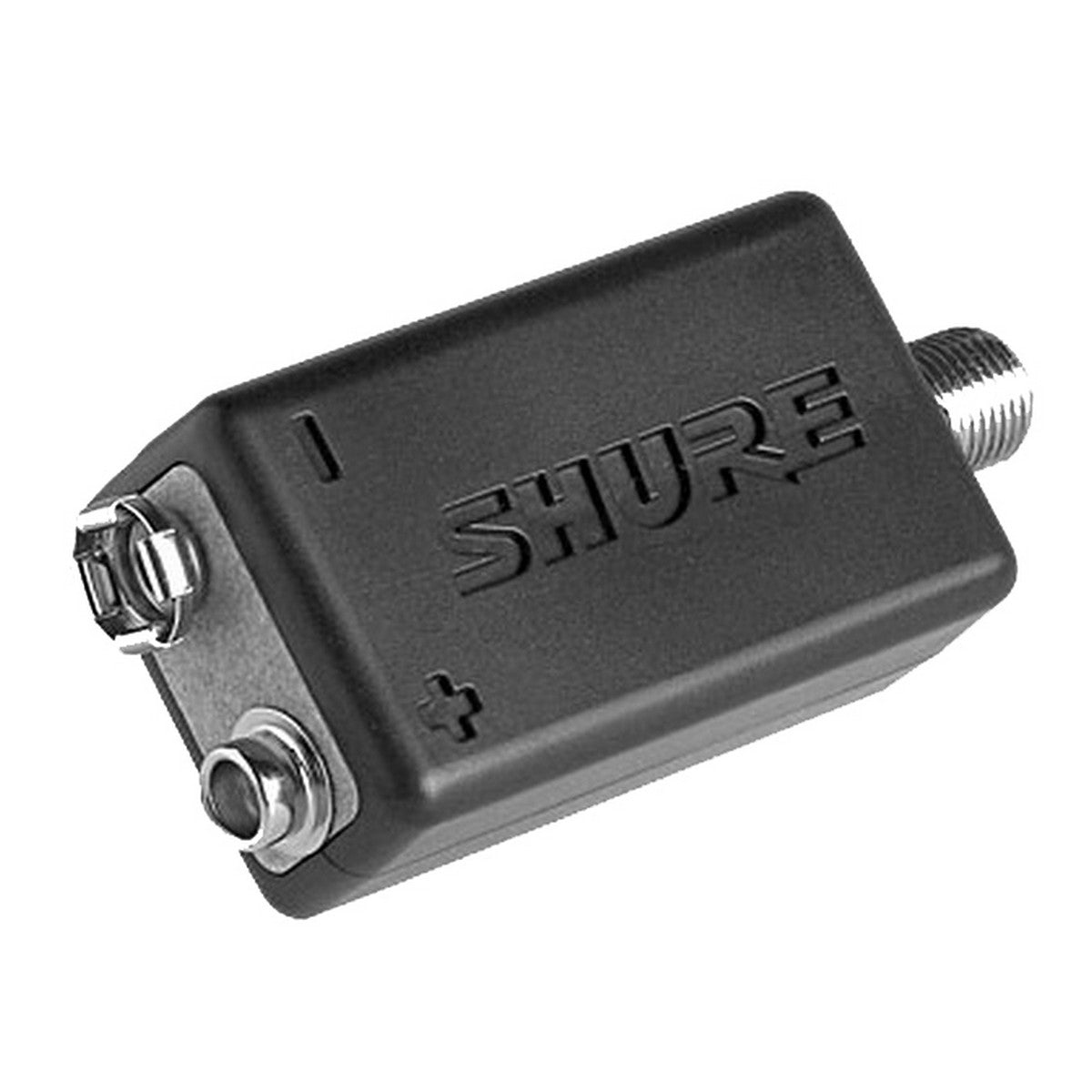 Shure PS9US 9V Battery Eliminator for P2R P4R P4HW T1 T1G LX1 UT1 ULX1 MX1BP VP3