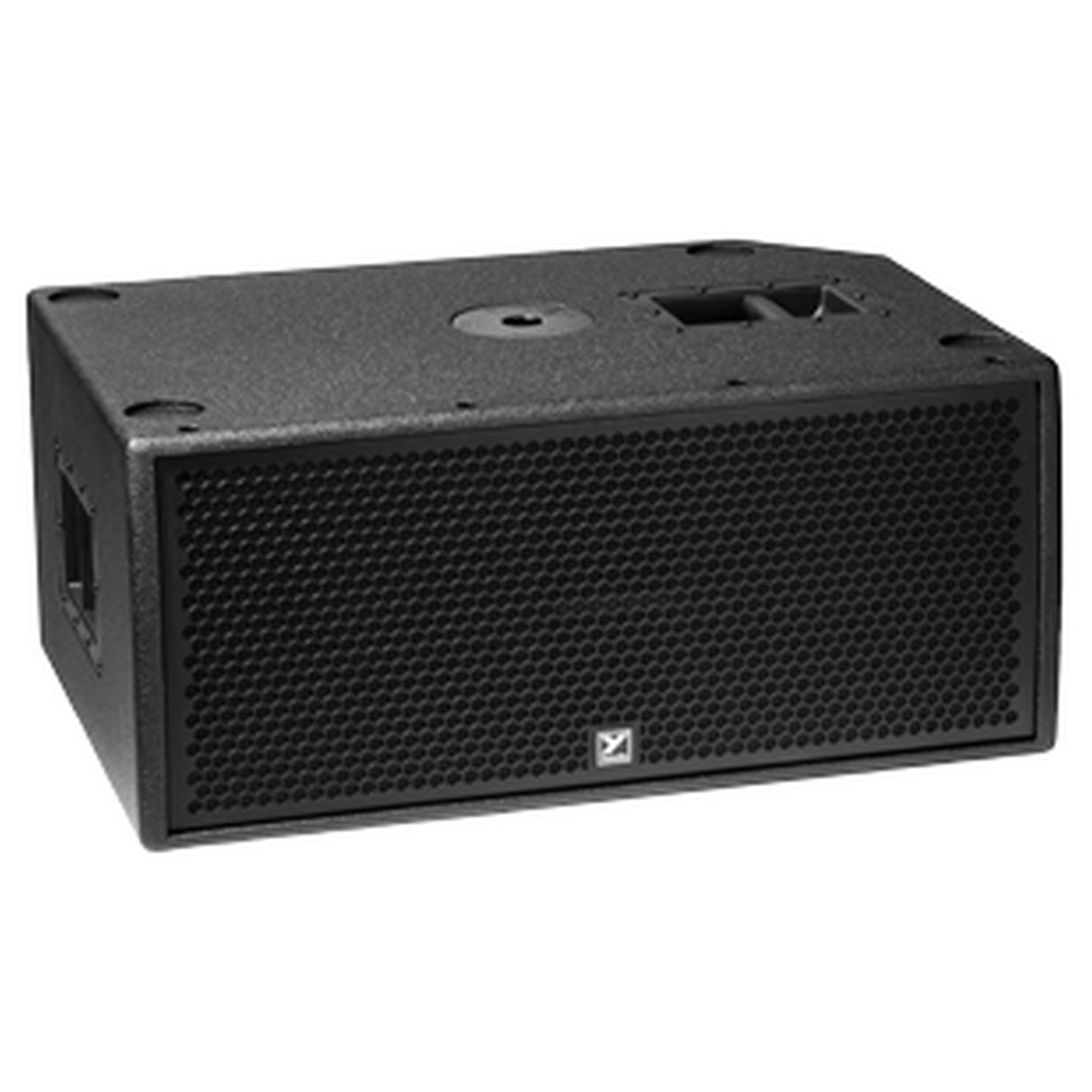 Yorkville PSA1SF 2800 Watts Peak Powered Compact Stackable Active Subwoofer with 8 Fly Points for Installation