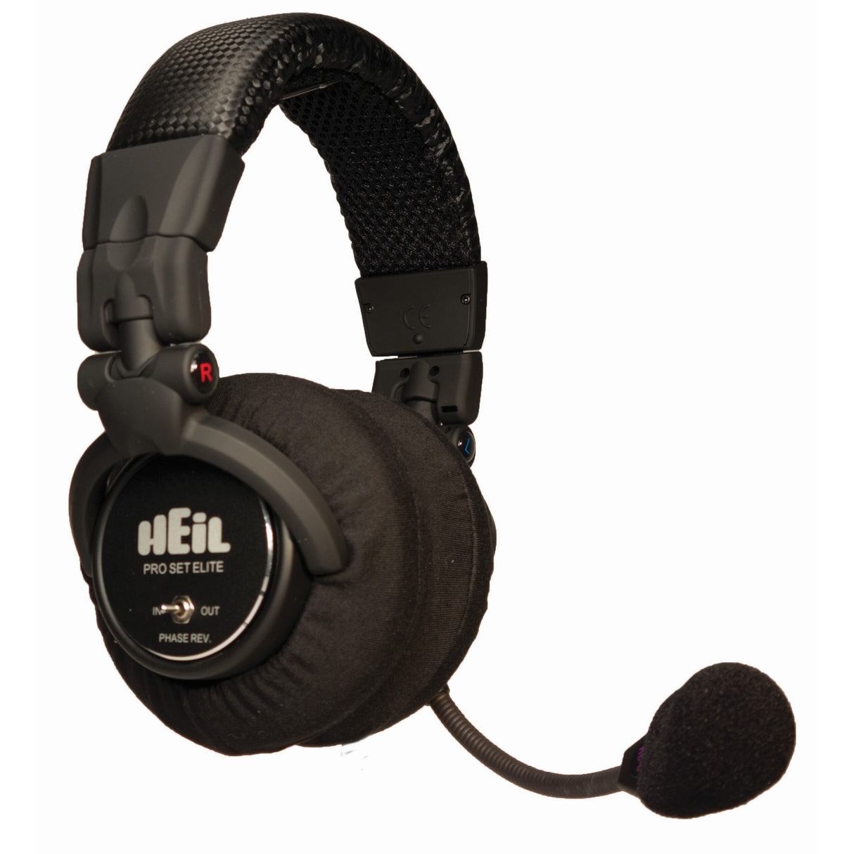 Heil Sound PSE-IC Proset Elite Stereo Headset with iC Electret Element