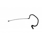 Provider Series PSE9 Omnidirectional Single-Ear Headworn Microphone with 3.5mm for Sennheiser Black