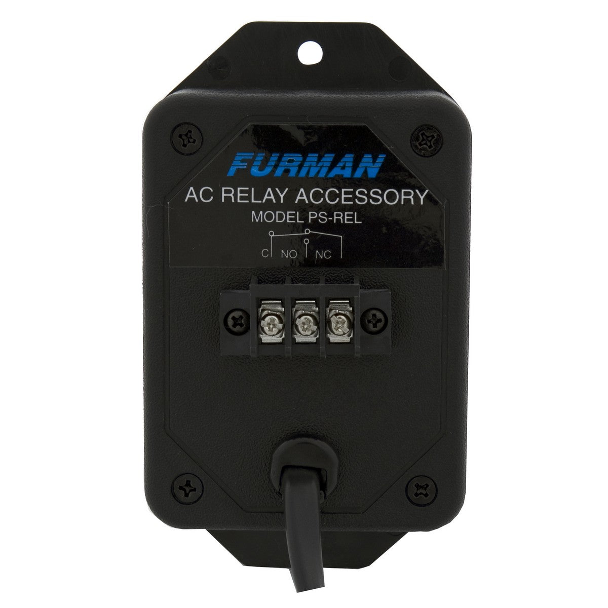 Furman PS-REL 120V AC Relay Accessory 3 Pole 6 Feet Cord