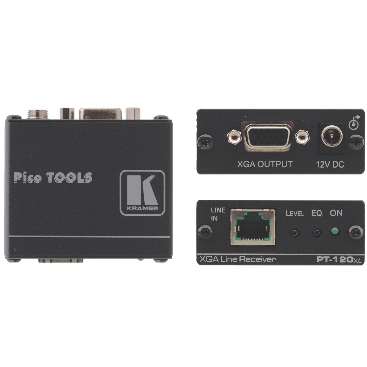 Kramer PT-120XL Computer Graphics Video over Twisted Pair Receiver