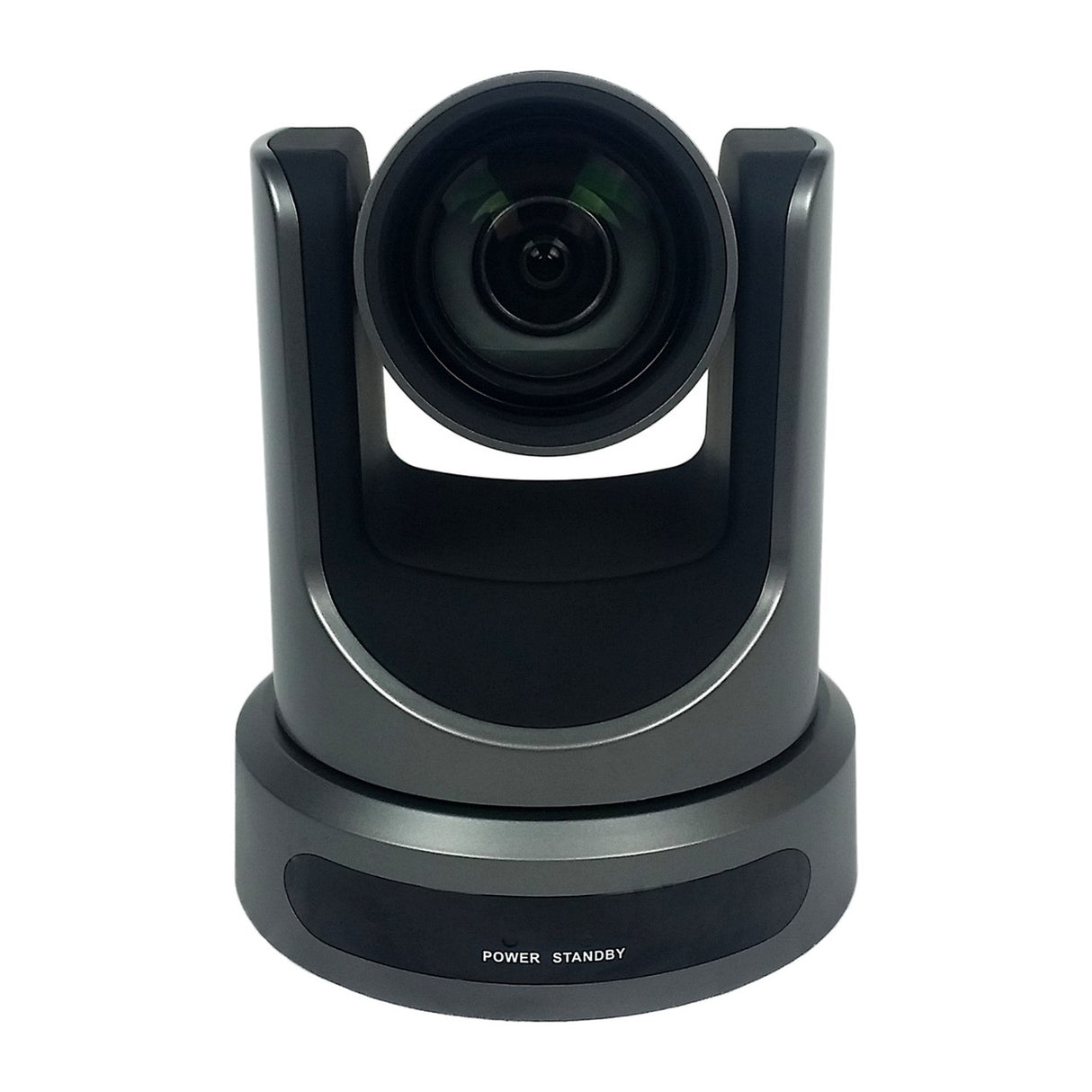 PTZOptics PT12X-SDI | 12X Optical Zoom 1080p HDMI 3G-SDI CVBS IP Outputs Pan Tilt Zoom Camera Gray