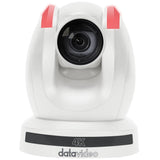 Datavideo PTC-280NDIW 4K 12x NDI HX, 3G-SDI HDMI PTZ Camera, White