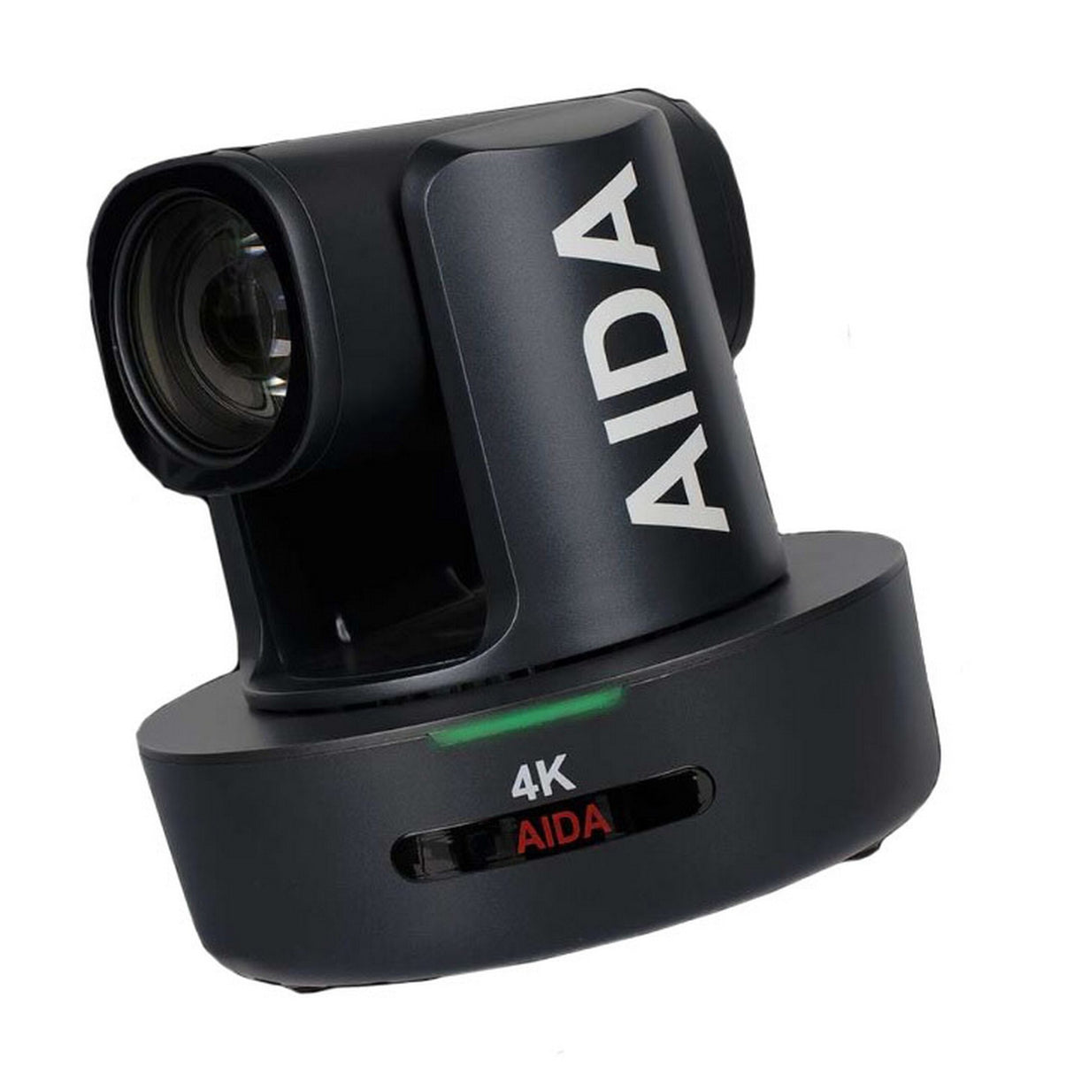 AIDA PTZ4K-NDI-X30B NDI|HX 4K NDI/IP/HDMI 30X Zoom PTZ Camera, Black