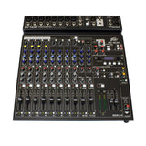 Peavey PV 14AT Compact 14 Channel Mixer with Bluetooth and Antares Auto-Tune