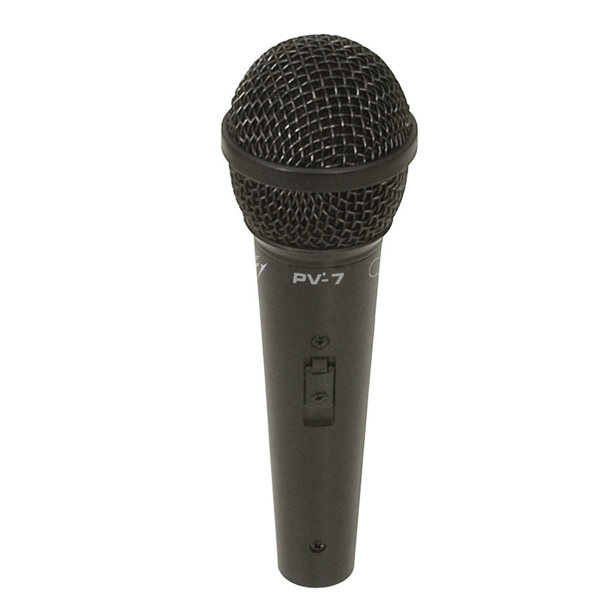 Peavey PV 7 Microphone with 1/4 Inch to XLR Cable