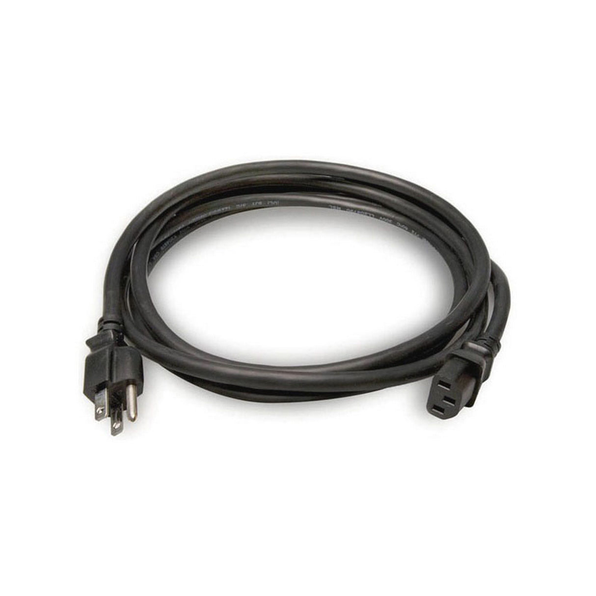 Hosa PWC-408 Nema 3-Prong Power Cord 8 Foot