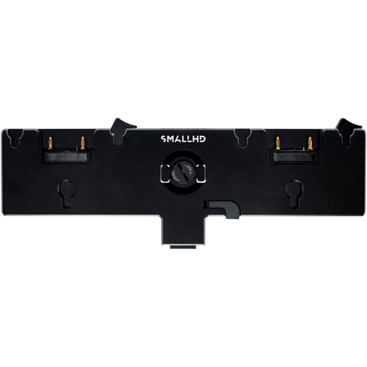 SmallHD Dual Gold-Mount Plus Battery Bracket, 14v/26v