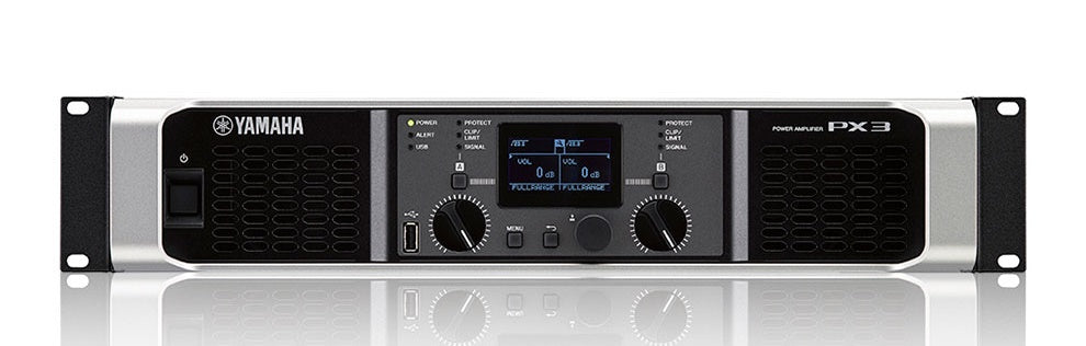 Yamaha 4 hot sale ohm receiver