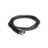 Hosa PXM-110 1/4 Inch TS to XLR3M Unbalanced Interconnect 10 Foot