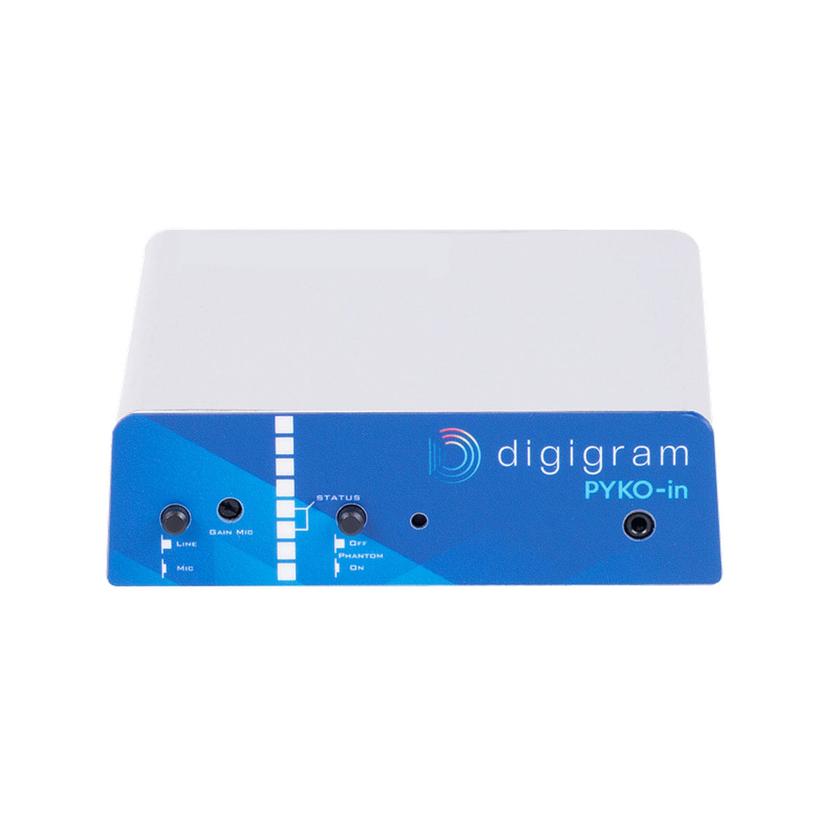 Digigram PYKO IN Stereo IP Audio Encoder