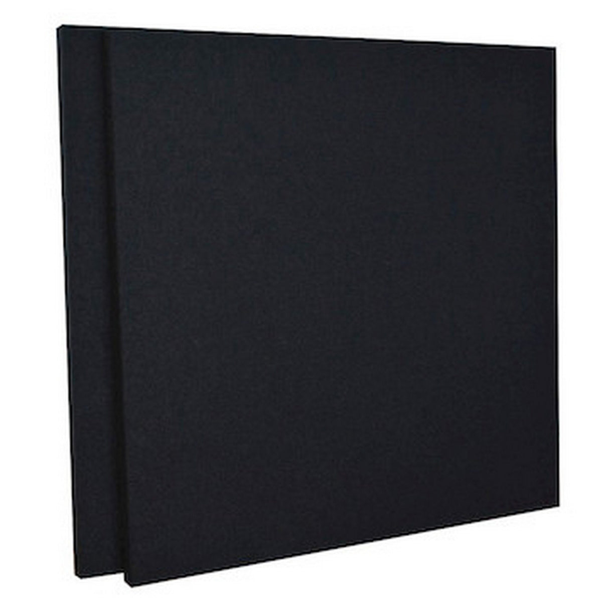 GeerFab ProZorber 2424 24 x 24 Inch By 1 Inch Panels, Pair, Black