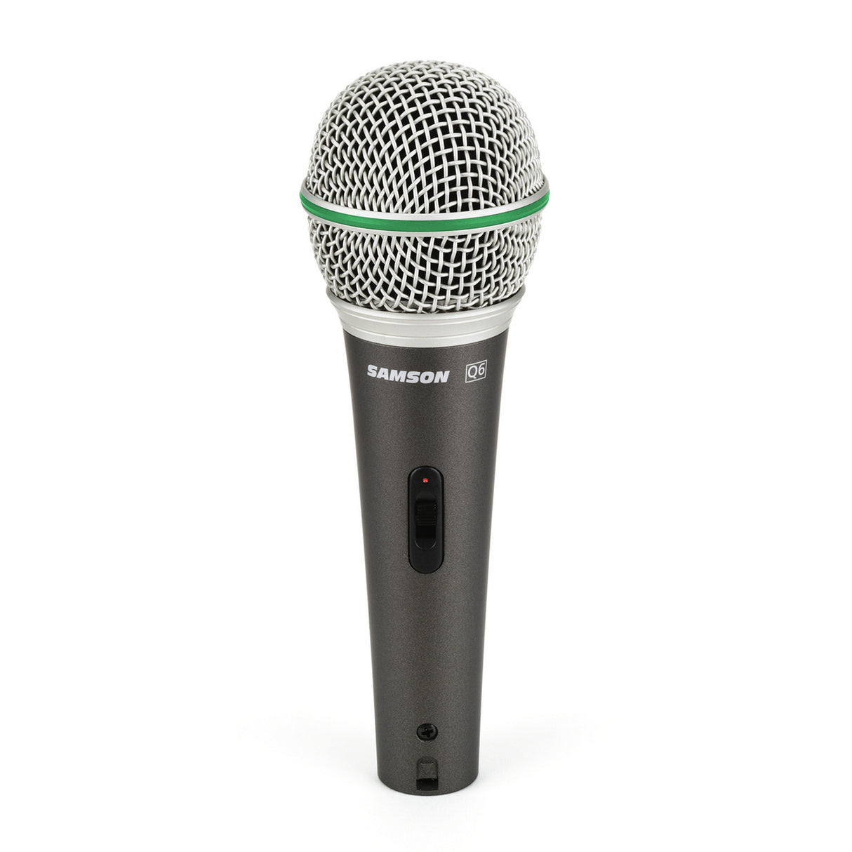 Samson Q6 | Dynamic Supercardioid Handheld Mic