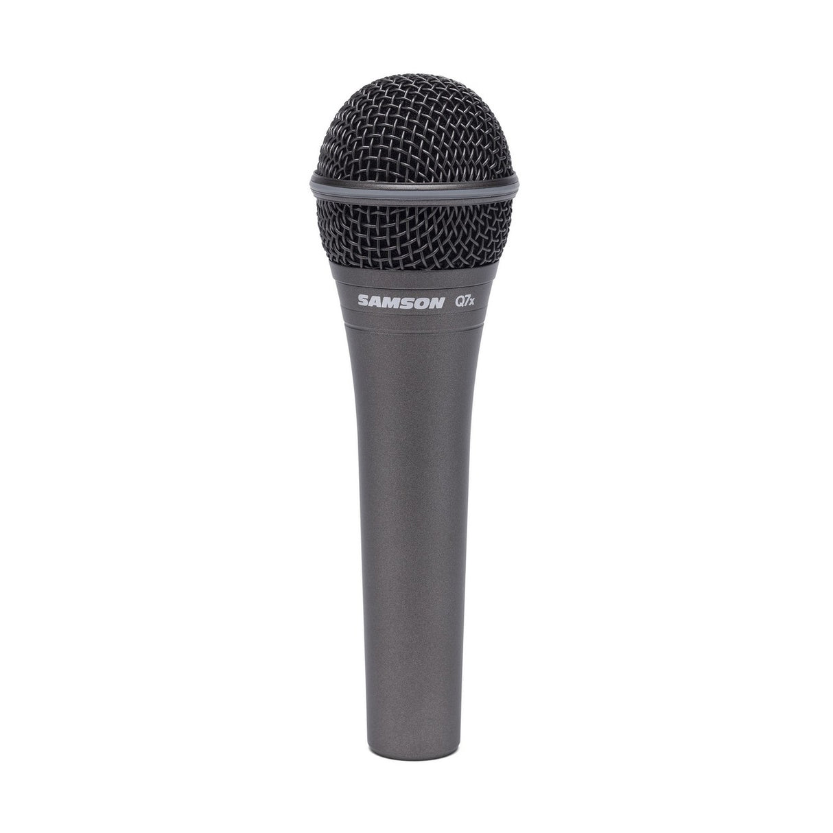 Samson Q7x | Supercardioid Neodymium Dynamic Handheld Vocal Microphone