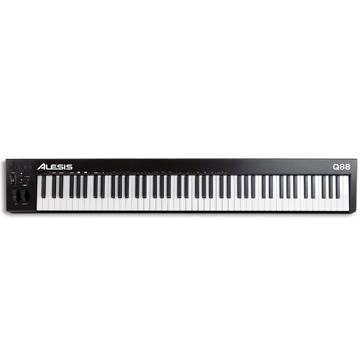 Alesis Q88 MKII 88-Key USB-MIDI Keyboard Controller