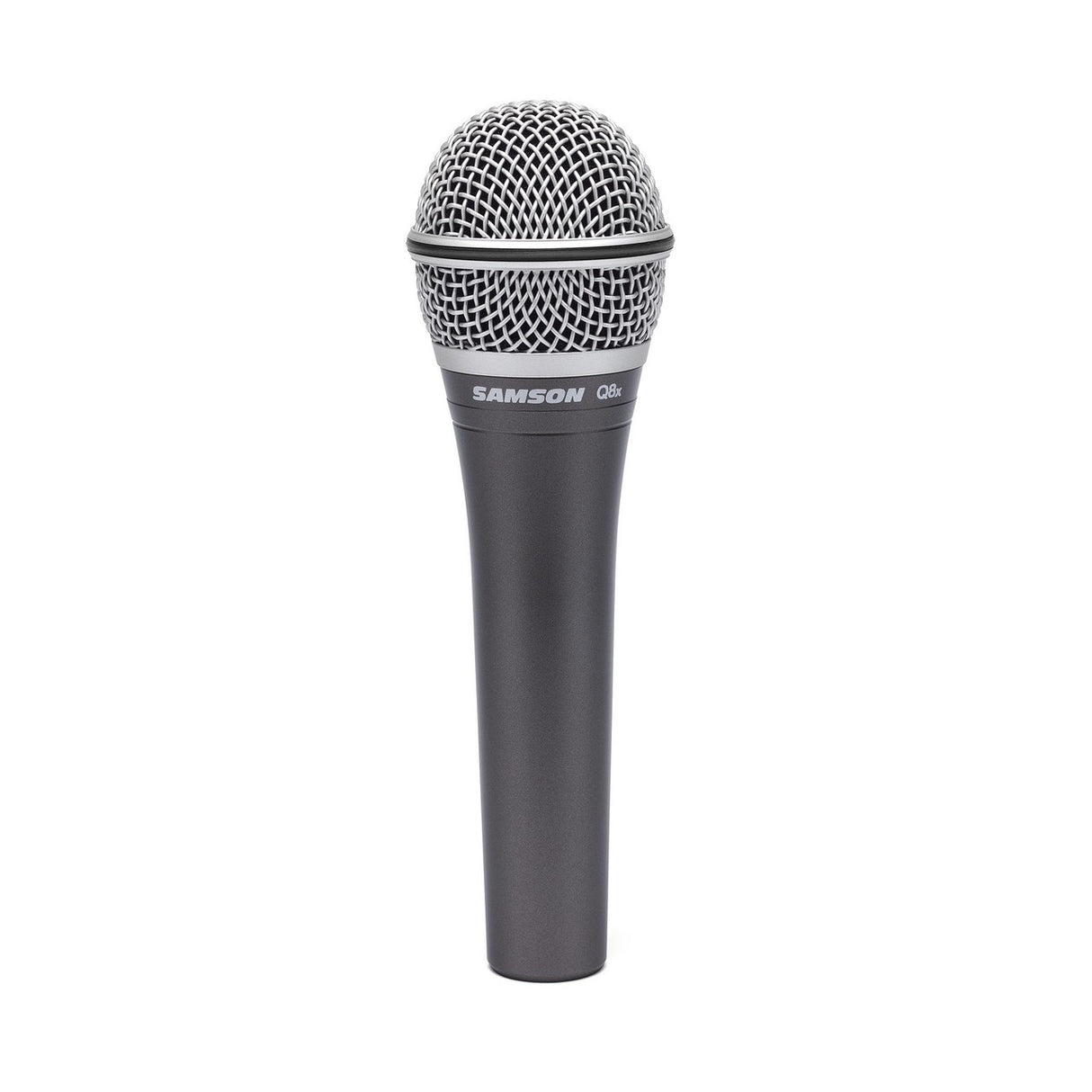 Samson Q8x | Supercardioid Neodymium Dynamic Handheld Vocal Microphone