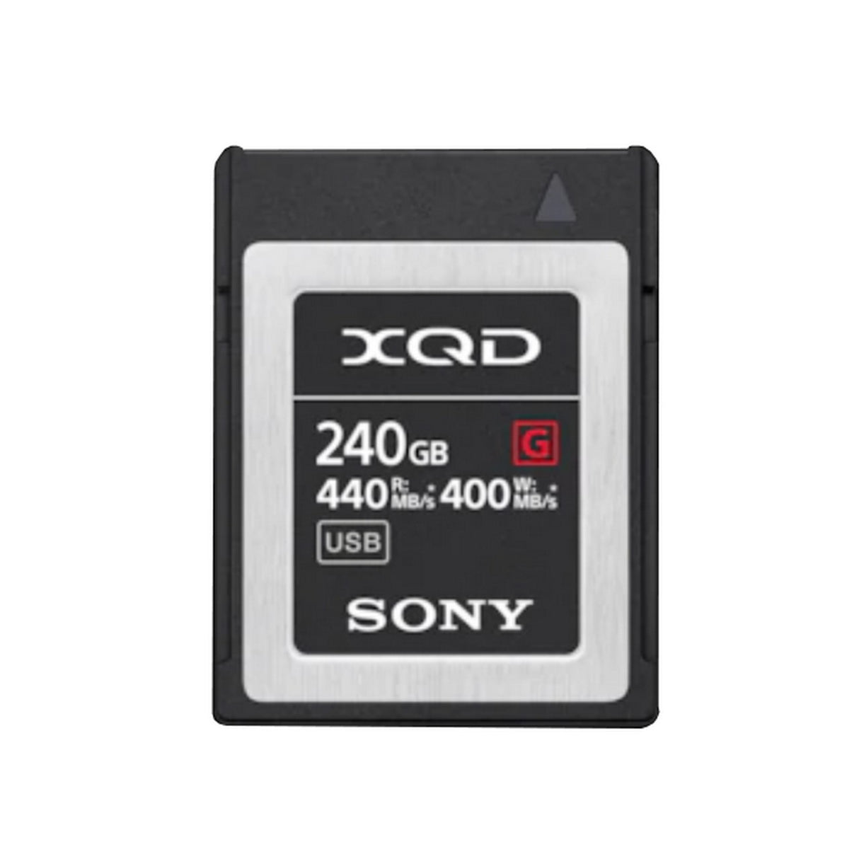 Sony QD-G240F | XQD G Series 240GB Memory Card
