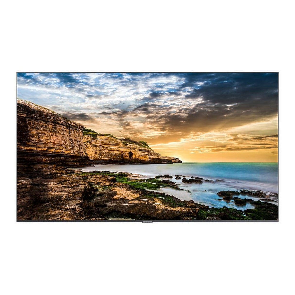 Samsung QE55T Direct-Lit 4K Crystal UHD LED Display for Business, 55 Inch