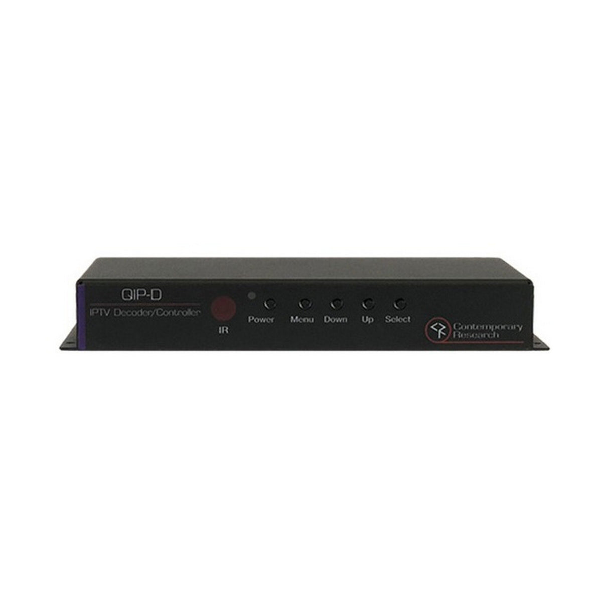 Contemporary Research QIP-DVX IPTV Decoder/Controller