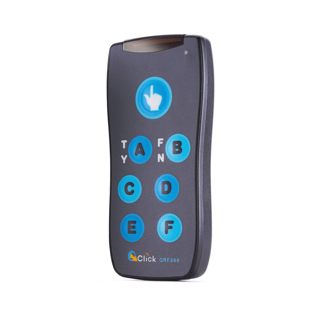 QOMO QPad 3RF Student QRF300 Student Remote Pad Only