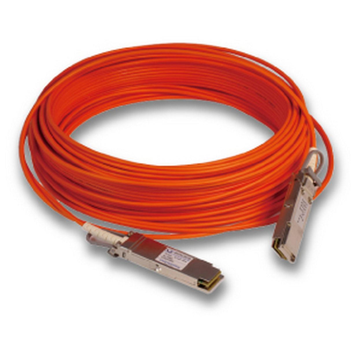Accusys QSFP 10M Optical Cable