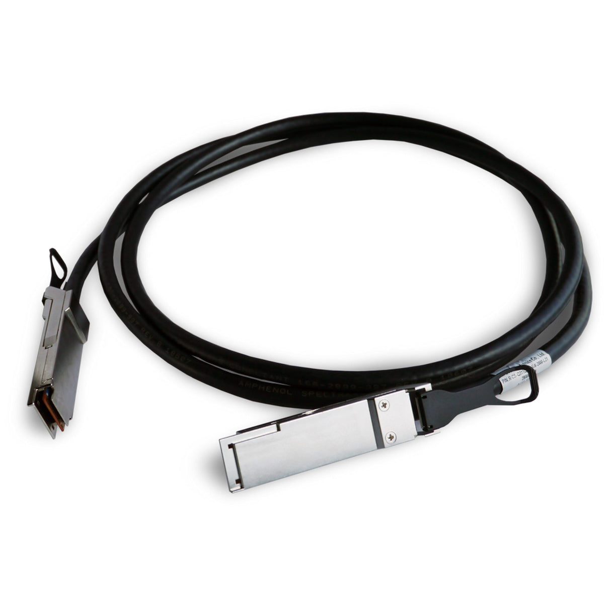 Accusys QSFP 2M Copper Cable