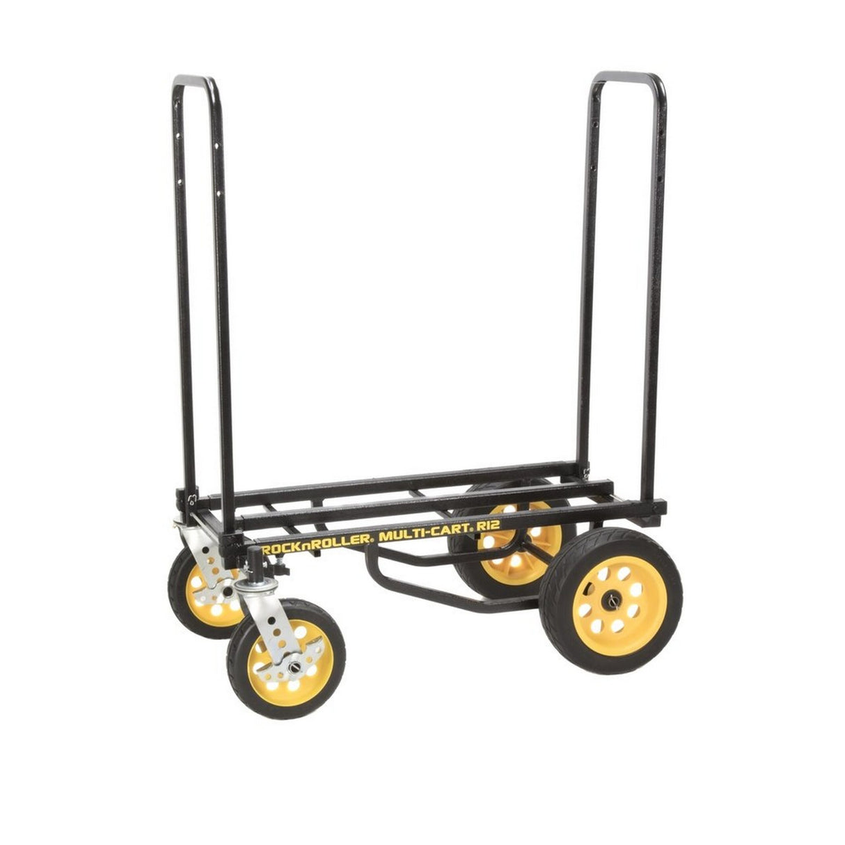 RockNRoller R12RT R12 All Terrain Cart with R Trac, 500LB Capacity
