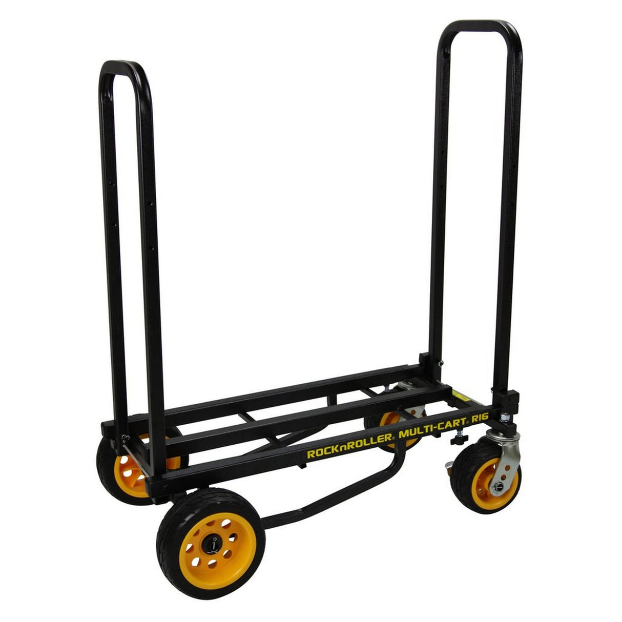 RockNRoller R16RT R16 Ground Glider Max Cart with R Trac, 600LB Capacity