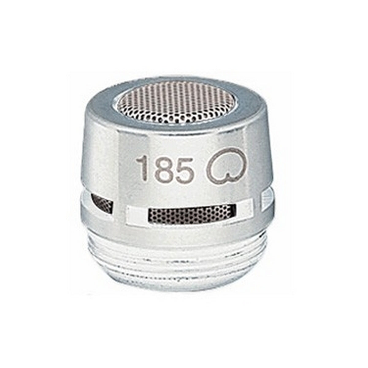 Shure R185W White Cardioid Cartridge for all Microflex & WL185