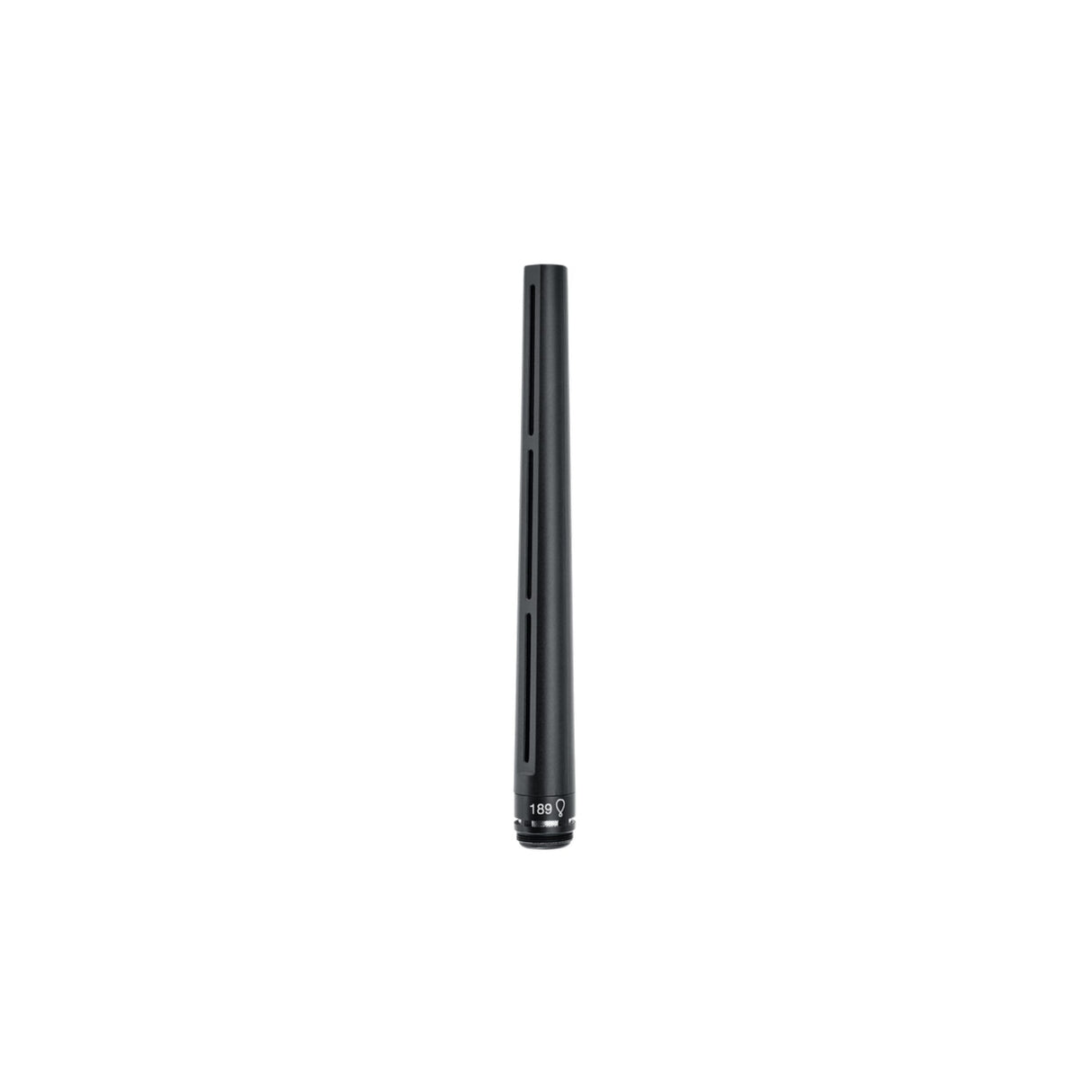 Shure R189B Mini-Shotgun Microphone Cartridge, Black