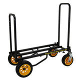 RockNRoller R18RT R18 Ground Glider Mega Cart with R Trac, 700LB Capacity