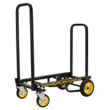 RockNRoller R2RT R2 Micro Cart with R Trac, 350LB Capacity