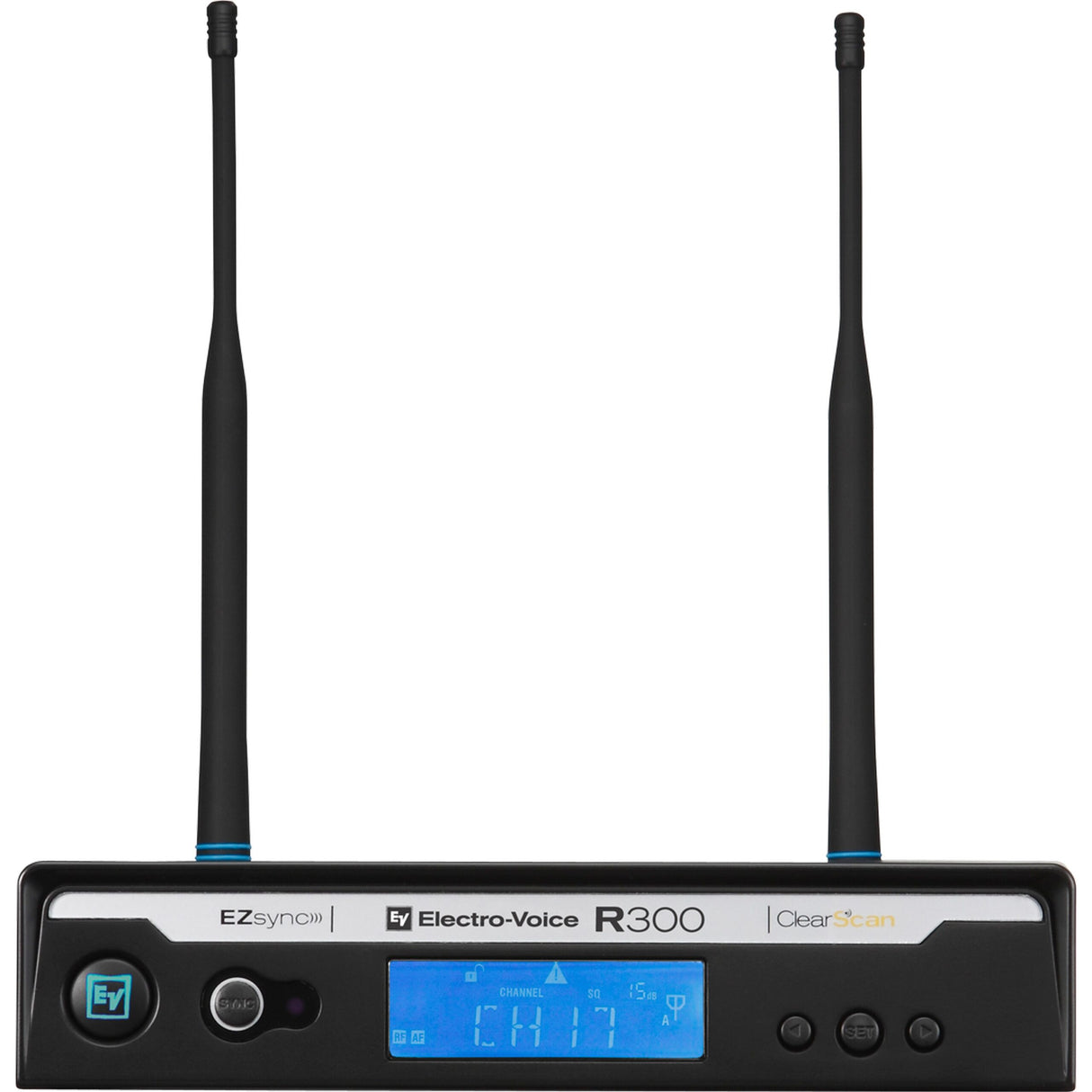 Electro-Voice R300-RX Wireless Receiver, C Band