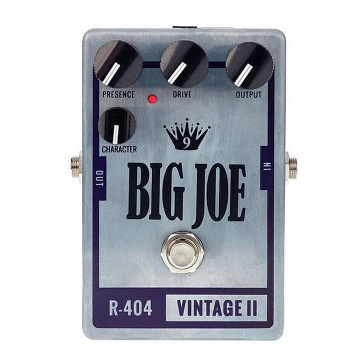 Big Joe R-404 | Vintage II Tube Effects Pedal
