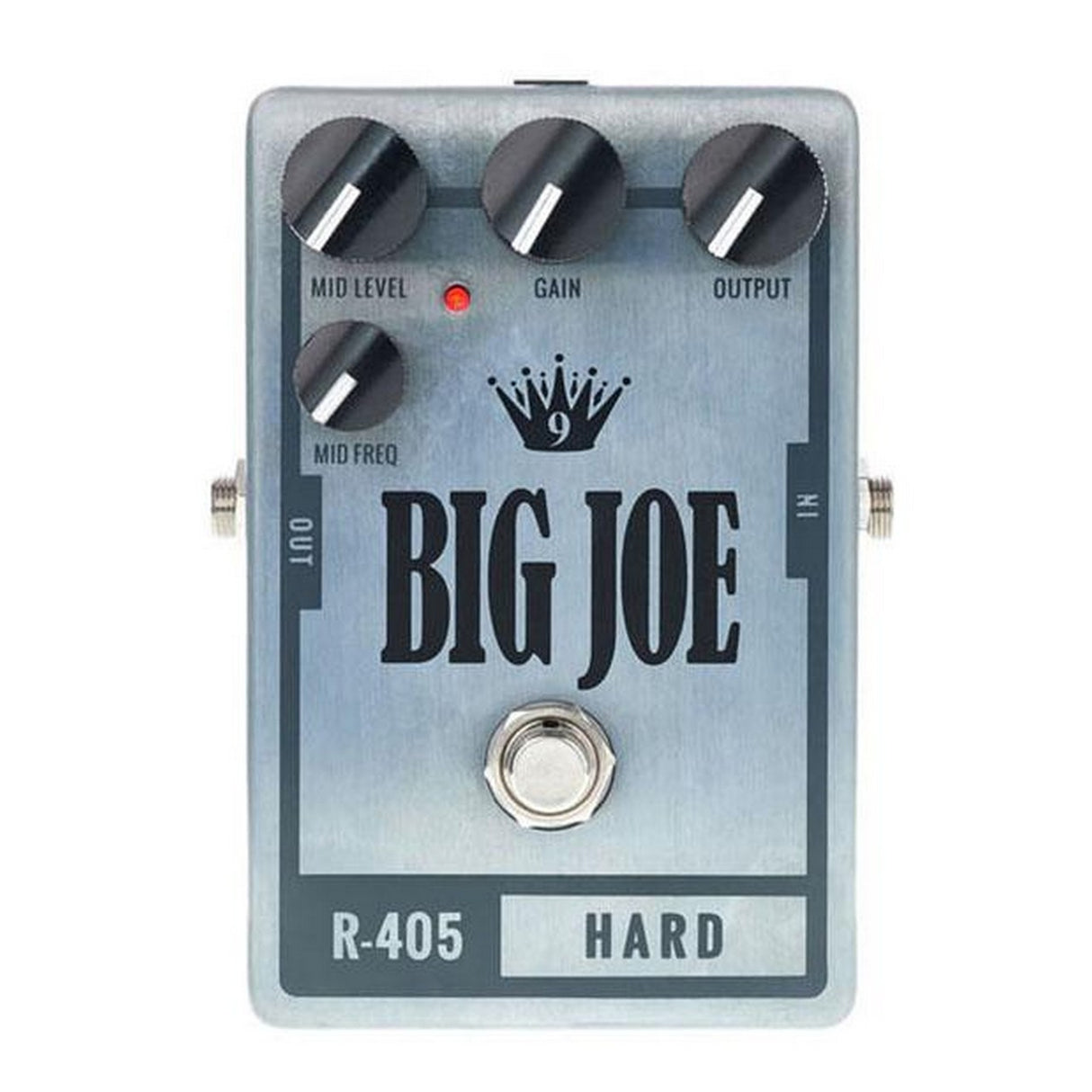 Big Joe R-405 | Hard Tube Effects Pedal