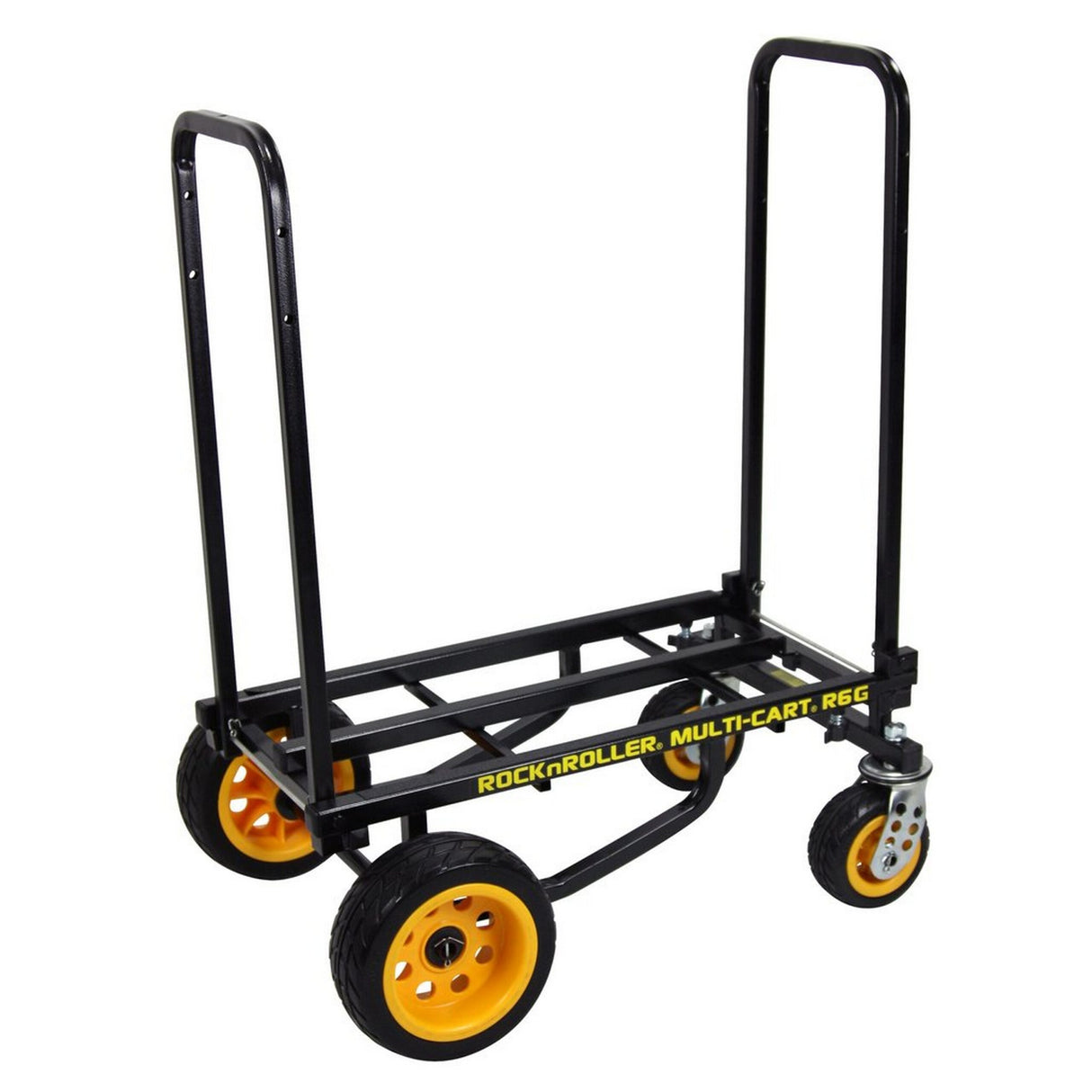 RockNRoller R6G R6 mini Cart with Ground Glider, 500LB Capacity