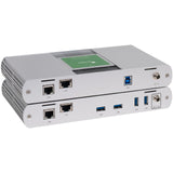 Icron Raven 3104 USB 3-2-1 4-Port USB 3.1 Over Cat6 / 7 Extender System