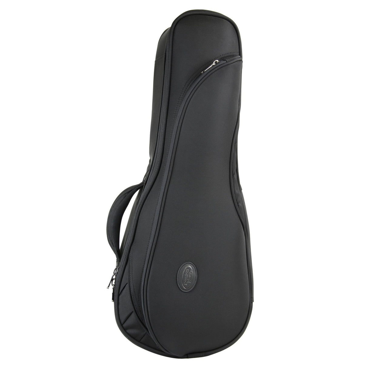 Reunion Blues RBCUKBK RB Continental Concert Ukulele Case, Midnight Series