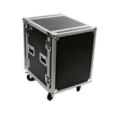 OSP RC14U-20 14 Space ATA Amp Rack with Casters