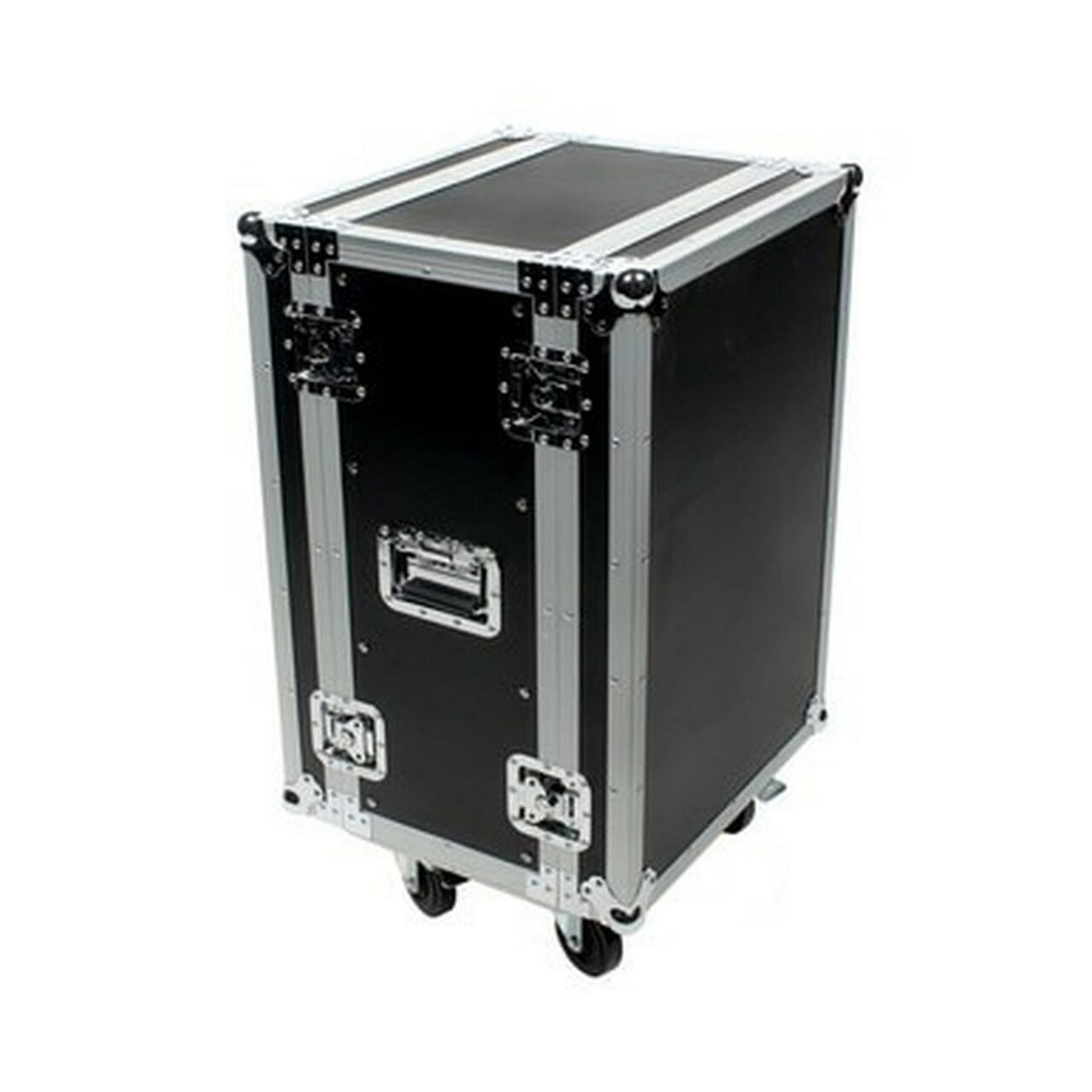 OSP RC16U-12 16 Space ATA Effects Rack with Casters