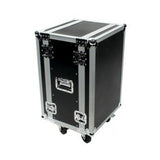 OSP RC16U-12 16 Space ATA Effects Rack with Casters