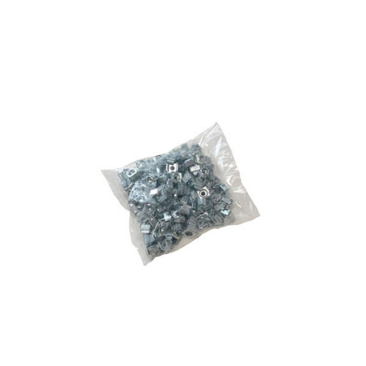 Lowell RCN1032-100 10-32 Cage Nuts, 100-Pieces Bag