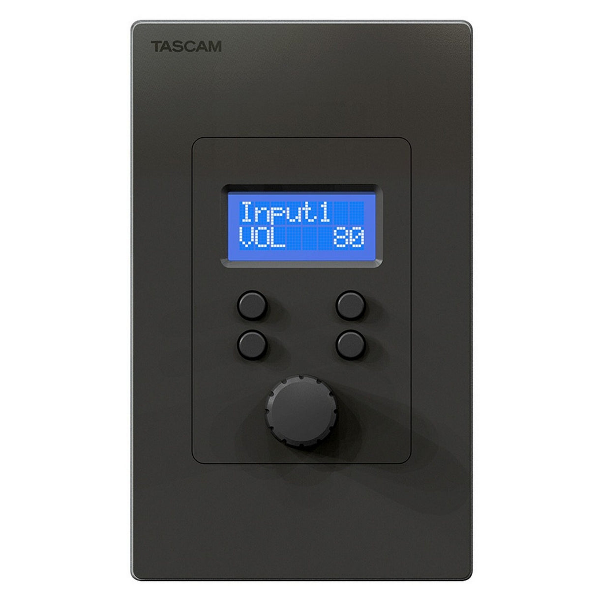 Tascam RC-W100-R120 Wall-Mounted Programmable Controller for MX-8A