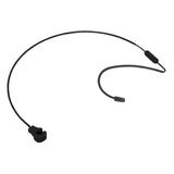 Point Source Audio R-DMC Reversible Dual Ear Earworn Microphone Clip Black