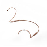 Point Source Audio R-DMHs Replacement Headset Frame Small Size Brown