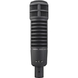 Electro-Voice RE20 Cardioid Dynamic Microphone Black