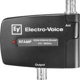 Electro-Voice RE3-ACC-RFAMP Active RF Antenna Booster, 470-960MHz