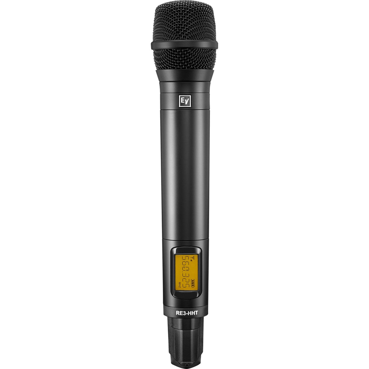 Electro-Voice RE3-HHT420 Wireless Handheld Microphone with RE420 Head, 5H 560-596MHz