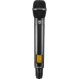 Electro-Voice RE3-HHT86 Wireless Handheld Microphone with ND86 Head 6M 653-663MHz